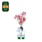Aşk-I Sermest Toptan Meczub Parfüm Serisi İnvictuss Kokulu 5 X 60 Ml Küp Şişe Bambu Çubuklu Ortam Kokusu Reed Diffuser Oda Kokusu