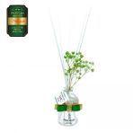 Aşk-I Sermest Toptan Meczub Parfüm Serisi Lacostee Redd Kokulu 5 X 50 Ml Oval Şişe Bambu Çubuklu Ortam Kokusu Reed Diffuser Oda Kokusu