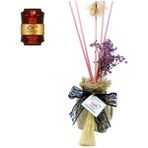 Aşk-I Sermest Toptan Ölümsüz "Aşk" Hasır Serisi Portakal Çiçeği Kokulu 60 Ml Küp Şişe Bambu Çubuklu Ortam Kokusu Reed Diffuser Oda Kokusu 10 Adet