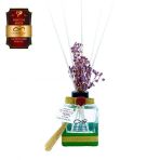 Aşk-I Sermest Toptan Ölümsüz Aşk Parfüm Serisi Lacostee Redd Kokulu 10 X 120 Ml Küp Şişe Bambu Çubuklu Ortam Kokusu Reed Diffuser Oda Kokusu