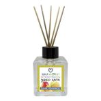 Aşk-I Sermest Toptan Sexyy Grafitti Çiçek Aromalı Bambu Çubuk Oda Kokusu Parfüm, Küp Şişe, 200 Ml, 10 Ad