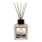 Aşk-I Sermest Toptan Yeni Araba Kokusu Çiçek Aromalı Bambu Çubuk Oda Kokusu Parfüm, Küp Şişe, 60 Ml, 5 Ad