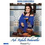 Aşk Kokulu Baharatlar - Maria Ekmekçioğlu