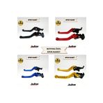 ASK MOTOR Cf moto NK 250 spor manet ayarlanabilir tüm modellere uyumludur siyah renk