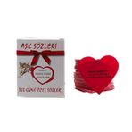 Aşk Sözleri (365 Güne Özel Sözler)