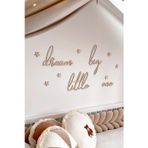 Aşk Toplarım Dream Big Little One - Büyük Küçük Bir Rüya Gör - Yazılı Bebek Çocuk Odası Aksesuarı Hediyelik