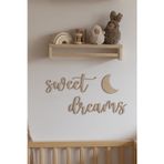 Aşk Toplarım Sweet Dreams Tatlı Rüyalar Çocuk Ve Bebek Odası Hediyelik Aksesuar - Duvar Dekoru