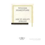 Aşk ve Anlatı Şiirleri - manga shakespeare