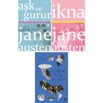 Aşk ve Gurur - İkna - Mansfield Park - Jane Austen - 3 Kitap Set