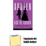 Aşk ve Gurur + Yapışkanlı Not Kağıdı - Hayır