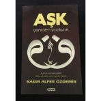 Aşk Yeniden Yazılıyor - İmzalı - (Sahafiye Kitap)