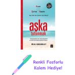 Aşka Tutunmak + Yapışkanlı Not Kağıdı - Hayır
