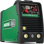Askaynak 205 DC TIG Pulse İnverter Kaynak Makinesi
