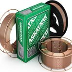 Askaynak AS MIG SG3 1.20 mm 15 kg Yüksek Mukavemetli Gazaltı Kaynak Teli