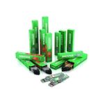 Askaynak AS R-143 4.00x350 mm Rutil Örtülü Kaynak Elektrodu