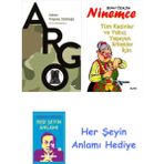 Asker Argosu Sözlüğü + Ninemce + Her Şeyin Anlamı - Alfa Yayınları