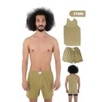 Asker Er Atlet Boxer 6'lı İç Çamaşır Takımı Özel Ambalaj Kutusunda M