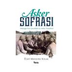 Asker Sofrası Ülkü Menşure Solak