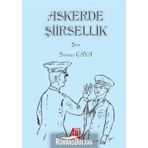 Askerde Şiirsellik - Sinan Çaya