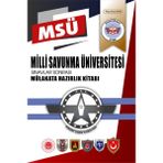 Askeri Sınav Kitapları Milli Savunma Üniversitesi (Msü) Sınavları Sonrası Mülakata Hazırlık Kitabı 2023