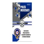 Askeri Sınav Kitapları Polis Mevzuatı (Cep Kitabı)