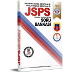Askeri Sınav Kitapları Sahil Güvenlik Komutanlığı Için Jsps Sınavına Hazırlık Açıklamalı Soru Bankası
