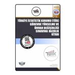 Askeri Sınav Kitapları Tüik Görevde Yükselme Hazırlık Kitabı