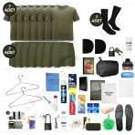 Askerimalzeme.com - 7'Li Yazlık Tavsiye Jandarma Bedelli Asker Seti - Asker Kolisi - Askeri Malzeme