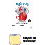 Aşkı Giyinen Adam + Yapışkanlı Not Kağıdı - Hayır