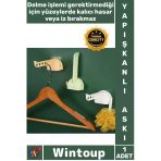 #Askı Güçlü Duvar Dolap Mutfak Banyo Düzenleyici Minimalist Portatif Şık Kendinden Yapışkanlı Askı
