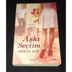 Aşkı Seçtim (Sahafiye Kitap)