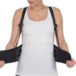 Askılı Bel Destekli Kemer 127 - 140 Cm Xxlarge