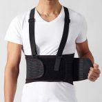 Askılı Çalışma Korse 16cm Plus Bel Çevresi 90-120