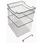 Askılı Camasır Sepetı 50 cm - Renkli