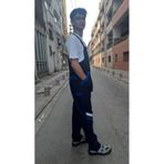 Askılı Iş Tulumu