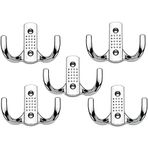 Askılık - Askısı - Duvar Askısı - Metal Askı - Kapı Askısı - Vestiyer Askısı - (5 Adet)