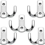 Askılık - Portmanto Askısı - Duvar Askısı - Metal Askı - Kapı Askısı - Vestiyer Askısı 5 adet caselka