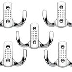 Askılık - Portmanto Askısı - Duvar Askısı - Metal Askı - Kapı Askısı - Vestiyer Askısı - NEROLIA (5 ADET)