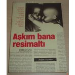 AŞKIM BANA RESİMALTI - ÜMİT KIVANÇ