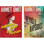 Aşkımız Eski Bir Roman - Beyoğlu Rapsodisi - Ahmet Ümit