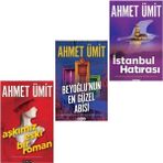 Aşkımız Eski Bir Roman - Beyoğlu'nun En Güzel Abisi - İstanbul Hatırası - Ahmet Ümit