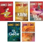 Aşkımız Eski Bir Roman - Kavim - Bab-ı Esrar - Sis ve Gece - Patasana - Ahmet Ümit