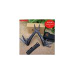 Askımo Gerber Bg Multitool Vida Takımı Kılıflı Çok Amaçlı Pense Siyah Katlanır Pense
