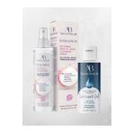 AŞKIN DEPOSU Aurora Boreale 150 Ml İntim Dış Genital Bölge Temizleme Spreyi + Su Bazlı Kayganlaştırıcı Jel 50ML