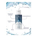 AŞKIN DEPOSU Aurora Boreale Sade Su Bazlı Kayganlaştırıcı Jel 50ml 2'li Set