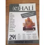 Aşkın (E) Hali Edebiyat Dergisi Ocak,Şubat,Mart 2013 21.Sayı:29 "Yanık Otlar" (Sahafiye Kitap)
