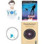 Aşkın Istilası - Yol - Metin Hara+ Bilinmezi Bilme Sanatı + Mutlu Prens + Uçan Kuş Ayraç (Bu Set Yeni ve Eski Kitaplardan Oluşmaktadır)