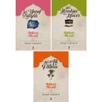 Aşkın Meali 3 Kitap Set / Sinan Yağmur / Hz. Yusuf ve Züleyha - Hz. Ibrahim ve Hacer - Hz. Ali ve Fatma