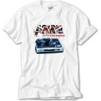 Asking Alexandria Stepped Up And Scratched Beyaz Tişört - 5XL