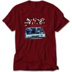 Asking Alexandria Stepped Up And Scratched Kırmızı Tişört Liyada - 3XL